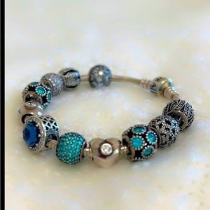 Pandora bracelet